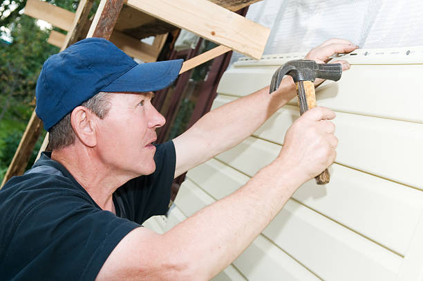 Best Storm Damage Siding Repair  in Polk City, IA